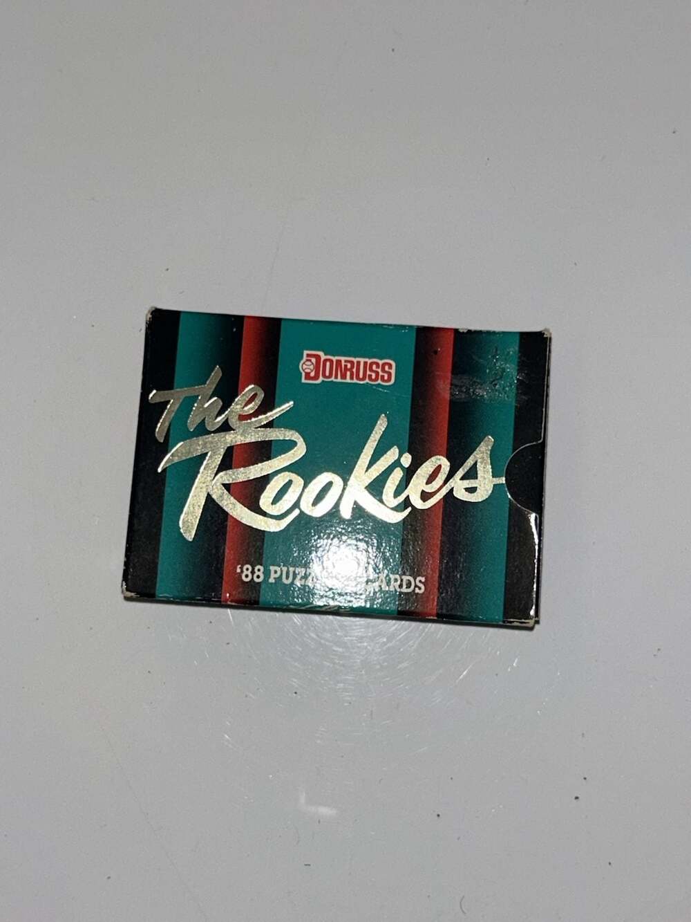 Donruss 1988 The Rookies Baseball Cards Factory Sealed Set